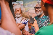 Owo terror attack was a message to us - Soyinka